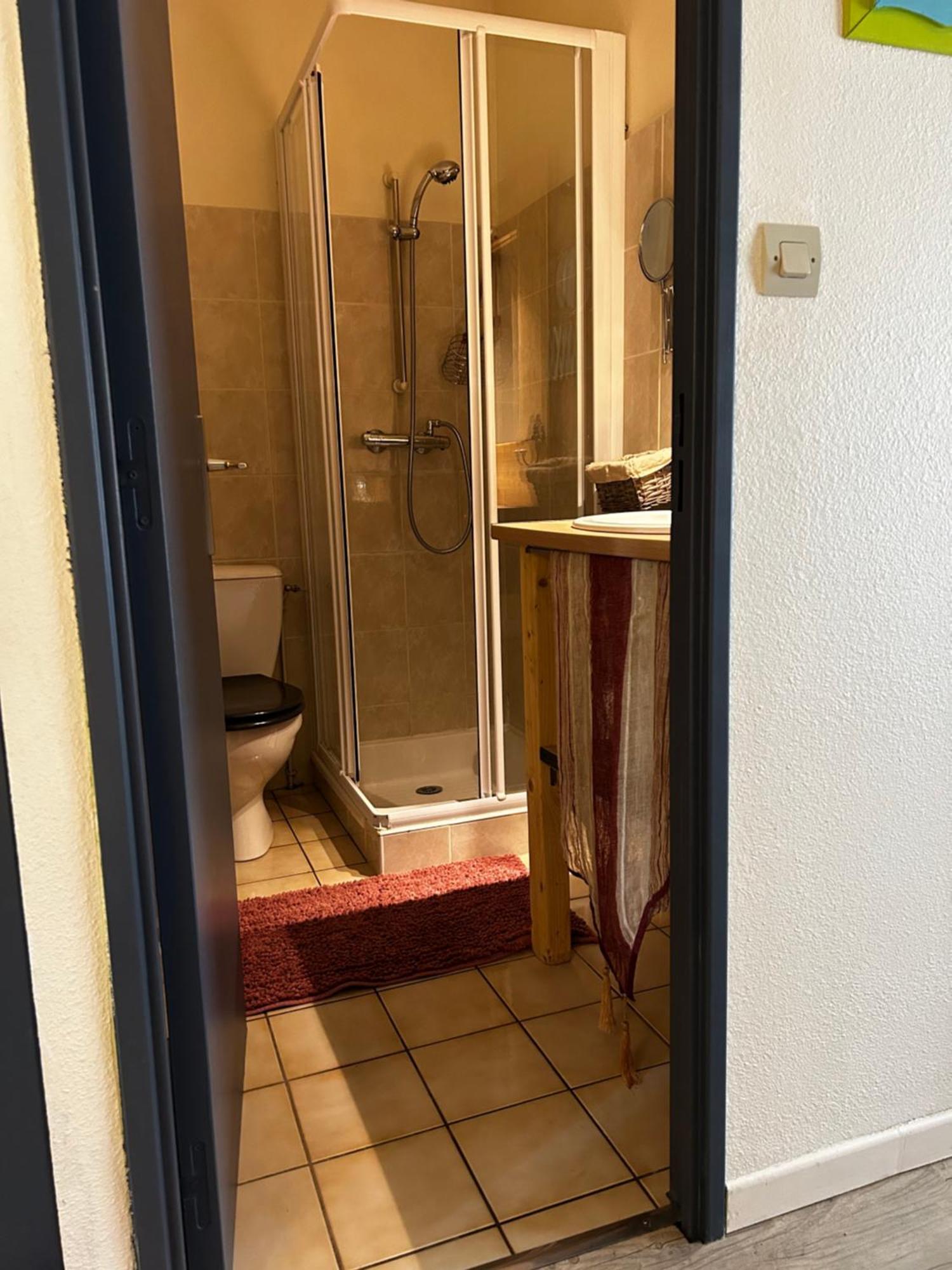 Le Gast, Vaumeilh Exteriér fotografie