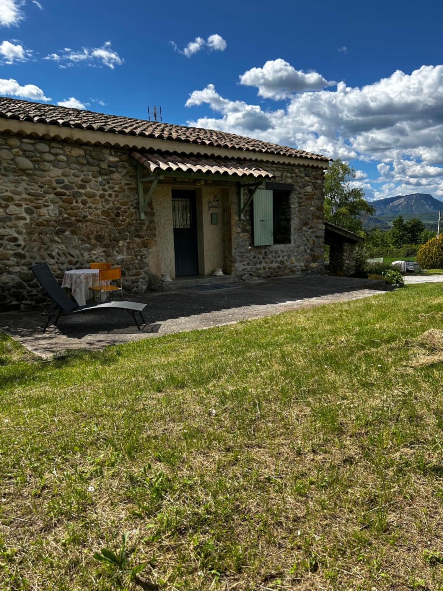 Le Gast, Vaumeilh Exteriér fotografie